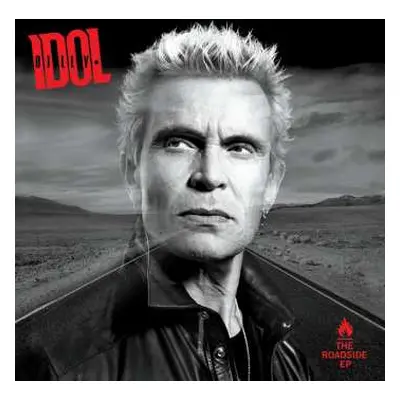 CD Billy Idol: The Roadside EP