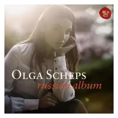 CD Olga Scheps: Russian Album