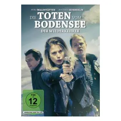 DVD Various: Die Toten Vom Bodensee: Die Wiederkehrer