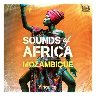 CD Various: Yinguica: Sounds Of Africa - Mozambique