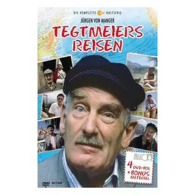 4DVD Various: Tegtmeiers Reisen