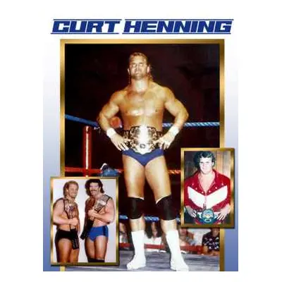 DVD Curt Henning: Best Of Curt Henning Vol 1 & 2