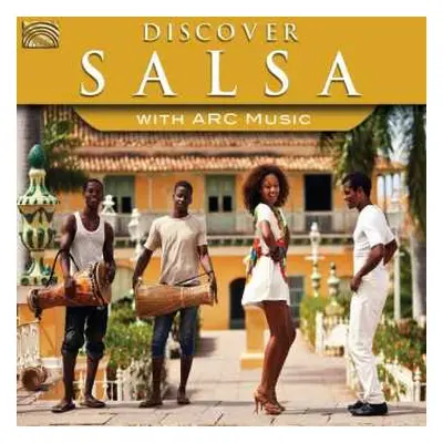 CD Various: Discover Salsa