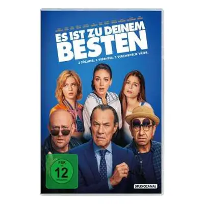 DVD Various: Es Ist Zu Deinem Besten