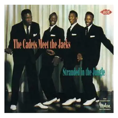 CD The Jacks: The Cadets Meet The Jacks - Stranded In The Jungle