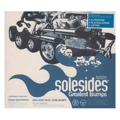 2CD Various: Solesides Greatest Bumps