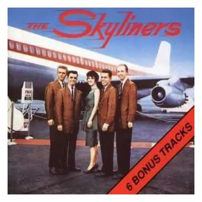 CD The Skyliners: Since I Don't Have You