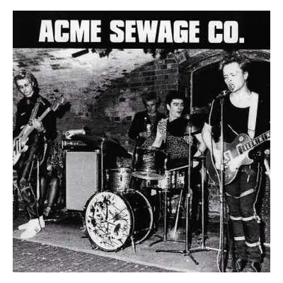 CD Acme Sewage Co.: Raw Sewage LTD