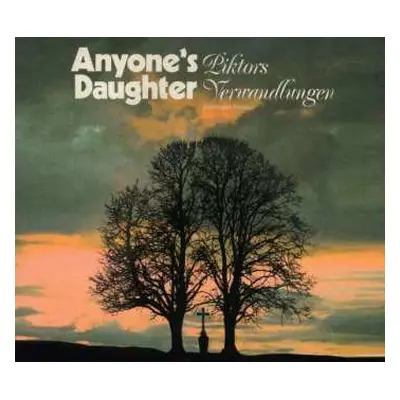 CD Anyone's Daughter: Piktors Verwandlungen