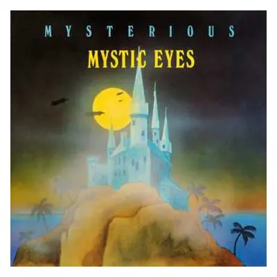 CD Mystic Eyes: Mysterious