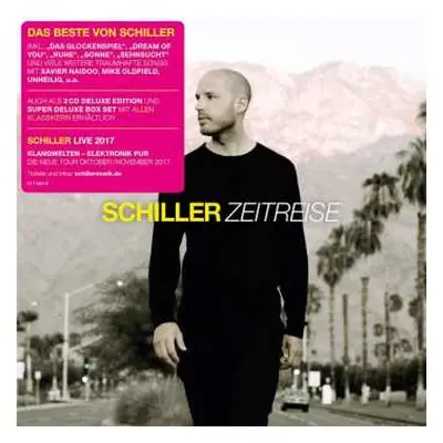 CD Schiller: Zeitreise