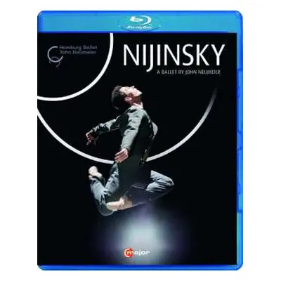 Blu-ray Various: John Neumeier - Nijinsky