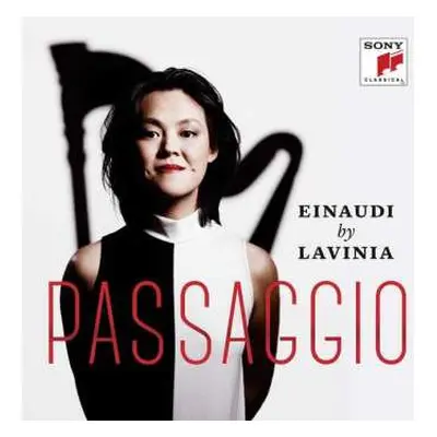 CD Ludovico Einaudi: Passaggio