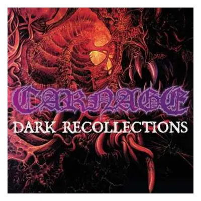 CD Carnage: Dark Recollections DIGI