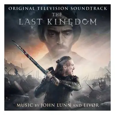 CD Eivør Pálsdóttir: The Last Kingdom (Original Television Soundtrack)