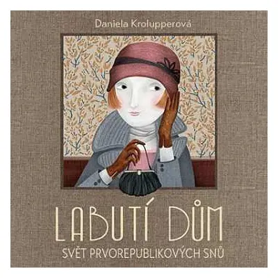 CD Martha Issová: Krolupperová: Labutí Dům. Svět Prvore