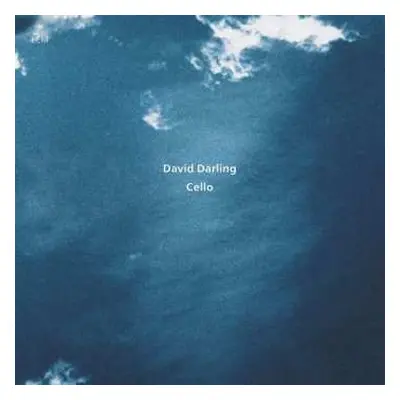 CD David Darling: Cello