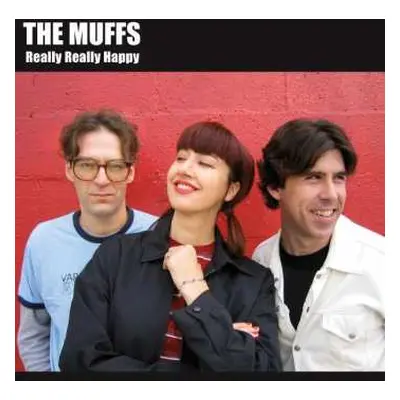 2CD The Muffs: Really Really Happy