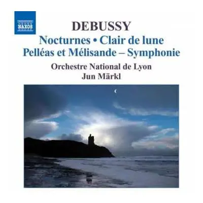 CD Claude Debussy: Orchestral Works • 2