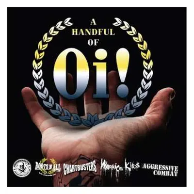 CD Various: A Handful Of Oi!