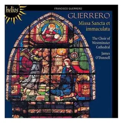 CD Westminster Cathedral Choir: Missa Sancta Et Immaculata