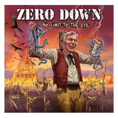 CD Zero Down: No Limit To The Evil