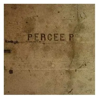 CD Percee P: Perseverance: The Remix