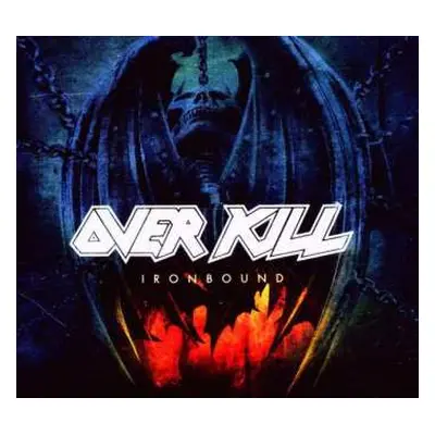 CD Overkill: Ironbound LTD | DIGI