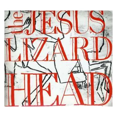 CD The Jesus Lizard: Head/Pure