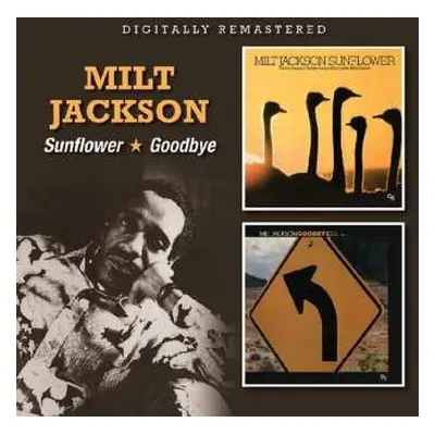 CD Milt Jackson: Sunflower/Goodbye