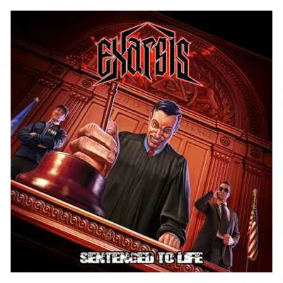 CD Exarsis: Sentenced To Life