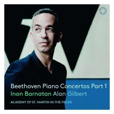 2CD Ludwig van Beethoven: Piano Concertos Part 1