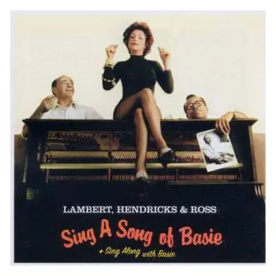 CD Lambert, Hendricks & Ross: Sing A Song Of Basie + Sing Along With Basie