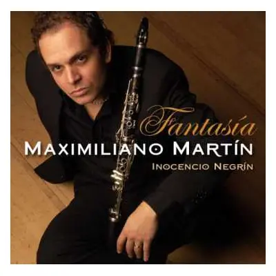 SACD Maximiliano Martin: Fantasia