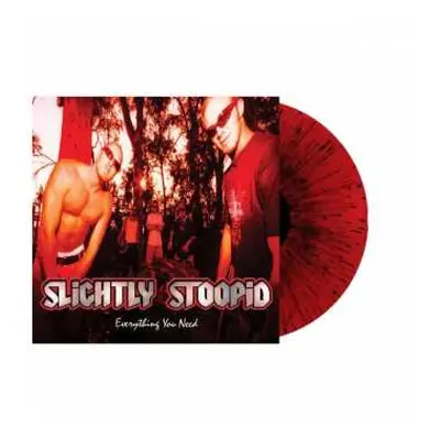 LP Slightly Stoopid: Everything You Need LTD | CLR