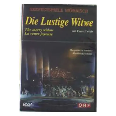 DVD Franz Lehár: Die Lustige Witwe