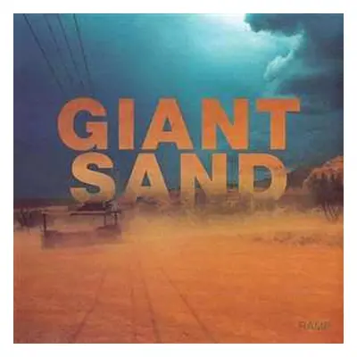 2CD Giant Sand: Ramp DLX