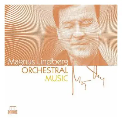 4CD/Box Set Magnus Lindberg: Orchestral Music