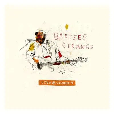 LP Bartees Strange: Live At Studio 4 LTD | CLR