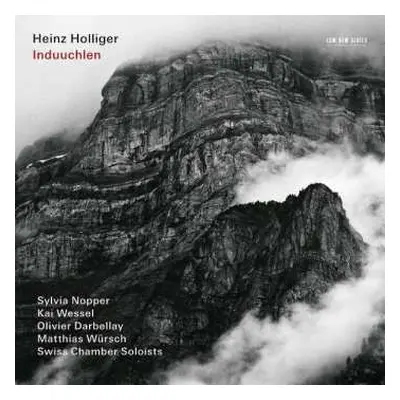 CD Heinz Holliger: Induuchlen