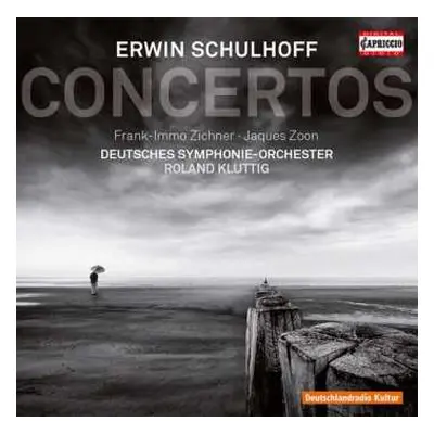 CD Deutsches Symphonie-Orchester Berlin: Concertos