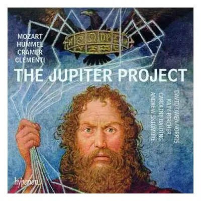 CD Wolfgang Amadeus Mozart: Arrangements Für Kammerensemble - "the Jupiter Project"