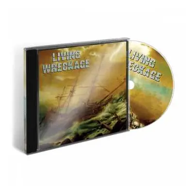 CD Living Wreckage: Living Wreckage