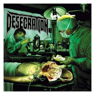 LP Desecration: Forensix LTD | CLR