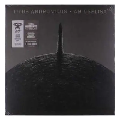 LP Titus Andronicus: An Obelisk LTD