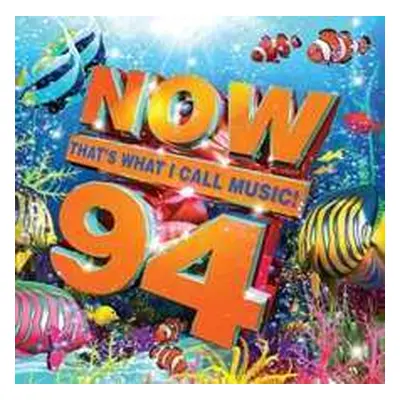 2CD Various: Now That's What I Call Music! 94