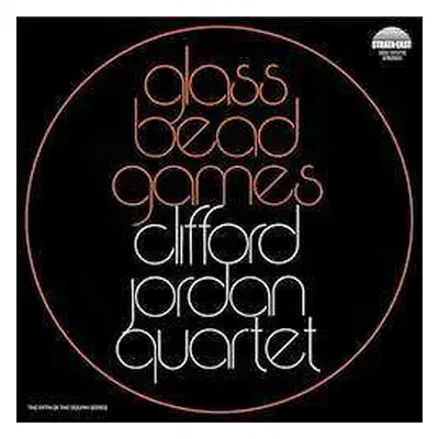 2LP Clifford Jordan Quartet: Glass Bead Games LTD