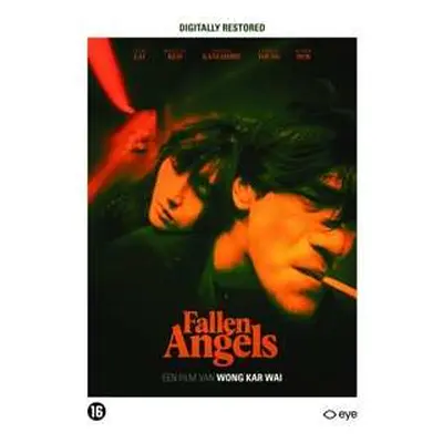 DVD Movie: Fallen Angels