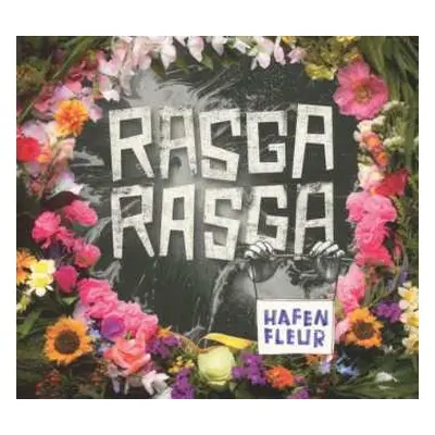 CD Rasga Rasga: Hafen Fleur DIGI