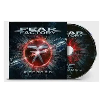 CD Fear Factory: Recoded